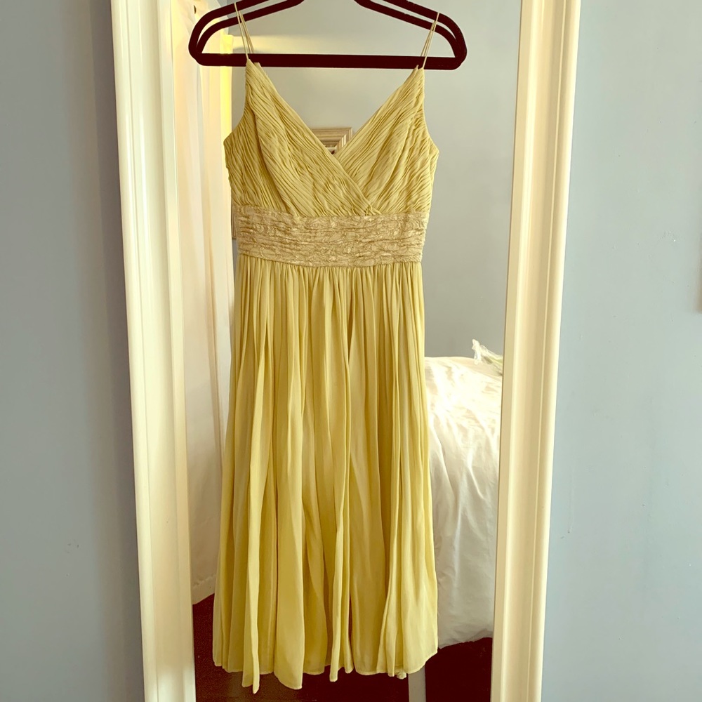 carmen marc valvo evening dress.